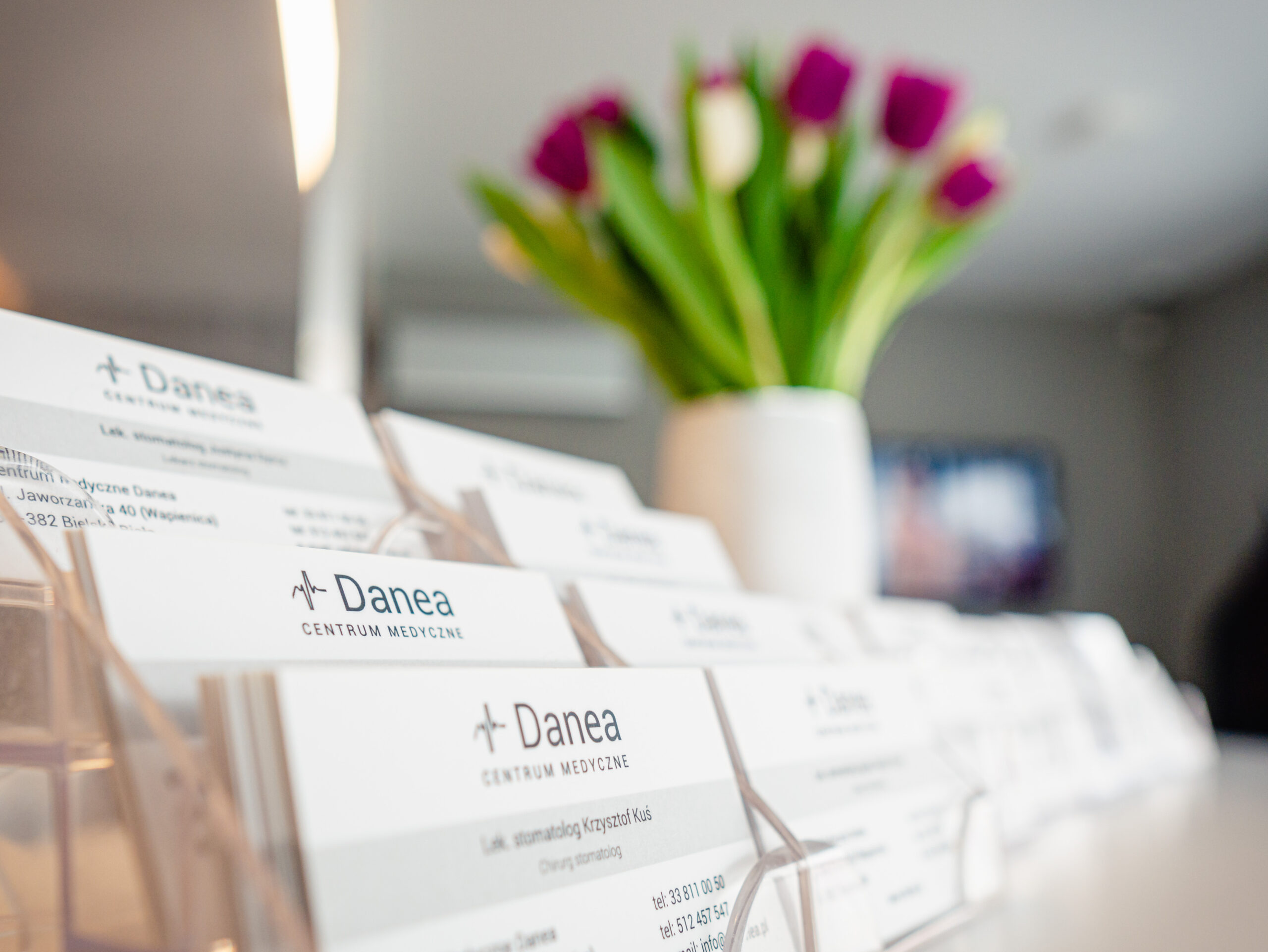 centrum medyczne danea